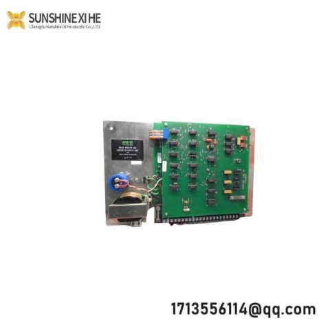 Control Techniques SES 2422 Advanced Control Module, for Industrial Automation