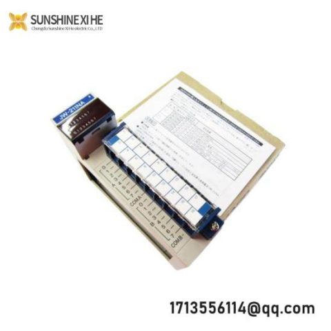 Sharp ZW-162M Output Module - Advanced Control Solutions for Industrial Automation