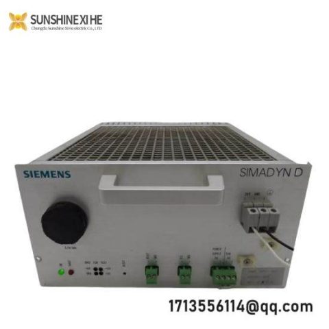 SIEMENS 6DD1683-0CD5 SIMATIC Control Module for Advanced Automation