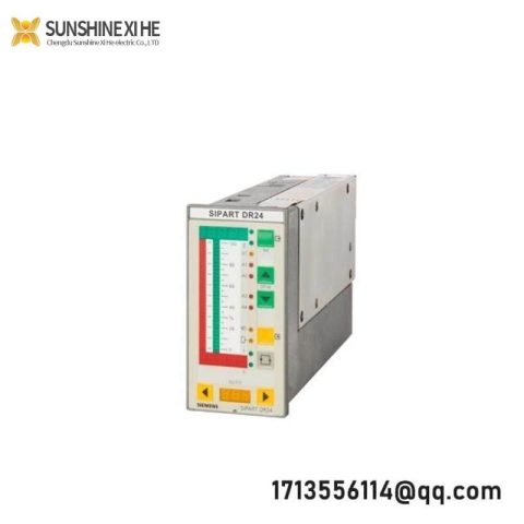 SIEMENS SIPART DR24 Multi-function Unit 6DR2410-4, Power Supply