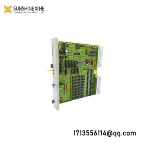 Siemens 6DS16038BA: Industrial Binary Output Module, for Advanced Control Solutions