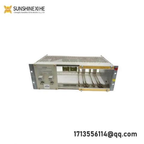 Siemens 6DS4426-8AA REMOTE BUS CONNECTION SUBRACK - Modular Automation Component for Efficient Data Transmission