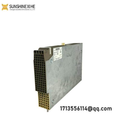 SIEMENS 6ES5491-0LB11 Digital I/O Module for Industrial Automation