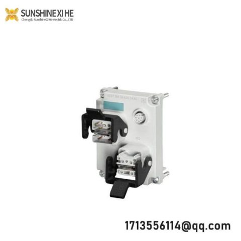 SIEMENS SIMATIC DP Module 6ES7194-3AA00-0AA0 | High-Performance Industrial Control Solution