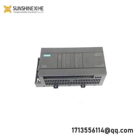Siemens Compact Controller, 6ES7 215-2BD00-0XB0, Industrial Control Modules
