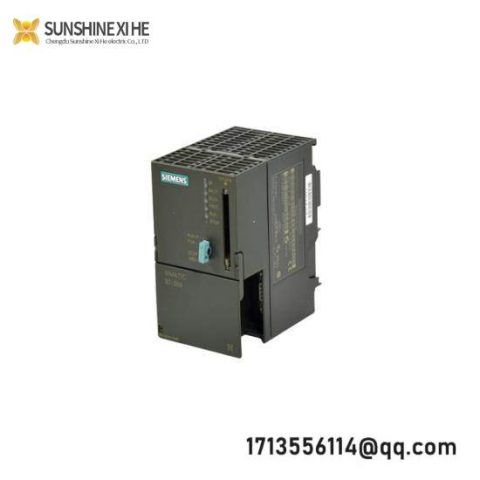 Siemens CPU 314C-2DP, Advanced PLC Control Module, Industrial Automation Solutions