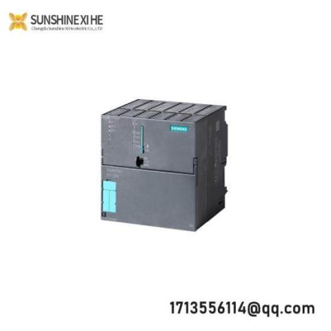 Siemens 6ES7 318-3EL00-0AB0 PLC CPU Module for Industrial Automation