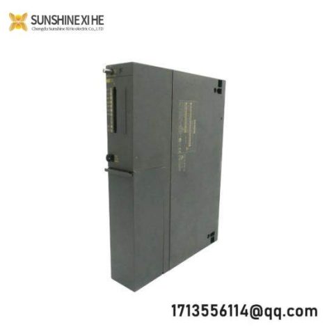 Siemens 6ES7 417-4XL04-0AB0: High Performance CPU417-4 Processor Module