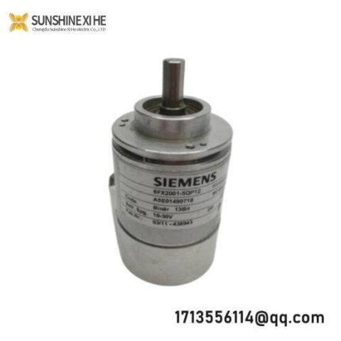 Siemens 6FC5103-0AB03-0AA2 Compact Control Unit for Industrial Automation