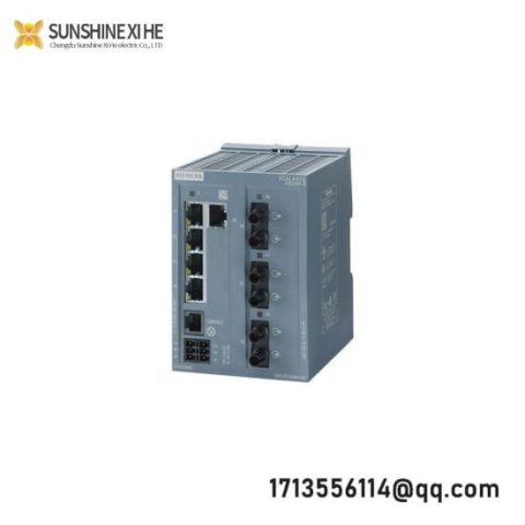 Siemens 6GK5104-2BB00-2AA3 Unmanaged Industrial Ethernet Switch