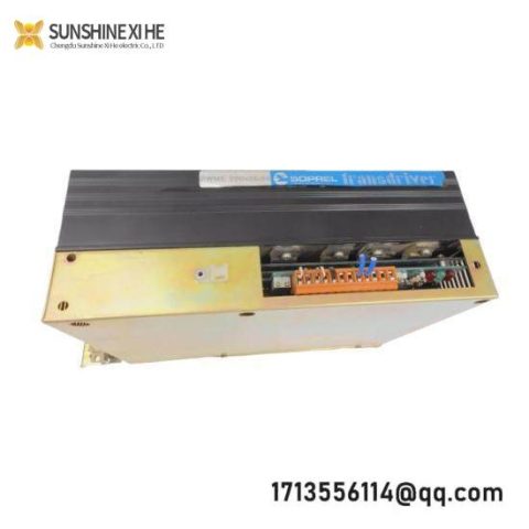 Siemens Midi Maestro DCD 140X14/28 Servo Drive System