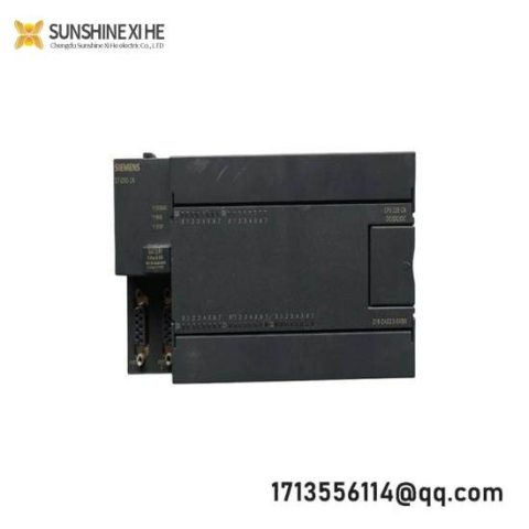 Siemens Simatic 6ES7 216-2AD23-0XB8 CPU 226 Module