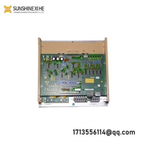 SONY SSB DGNR 030 - High-Precision Turbine Controller