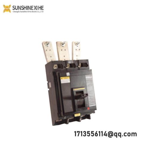 Schneider SQUARE D MJF32000Z60 I Circuit Breaker, 600A, 240V