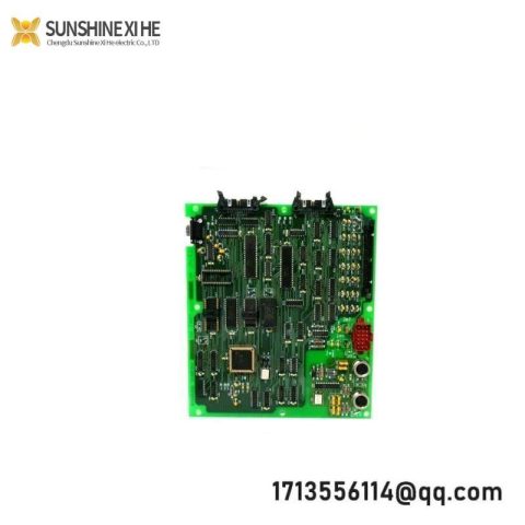 Stock Equipment V380425.B01 Control Board with D31771-1 & D31705-1 Modules