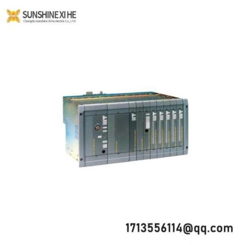 ABB T8100C Controller Chassis - Advanced Industrial Control Core Module