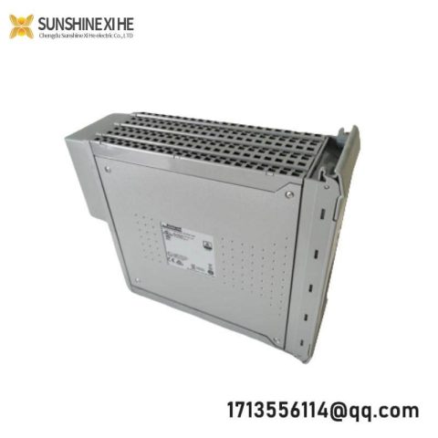 ICS TRIPLEX T8153C: Trusted Expander Interface Adapter - Reliable & High Performance