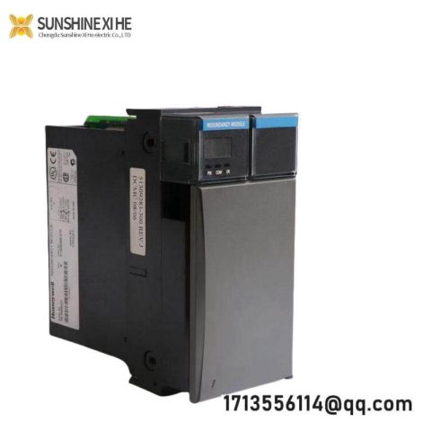 Honeywell TC-PRR021 51309288-225: Control Processor Redundancy Module