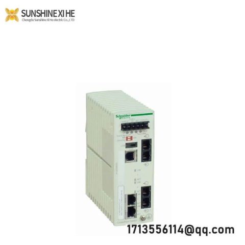 Schneider ConneXium TCSESM043F2CU0 Managed Switch - Advanced Networking Solution