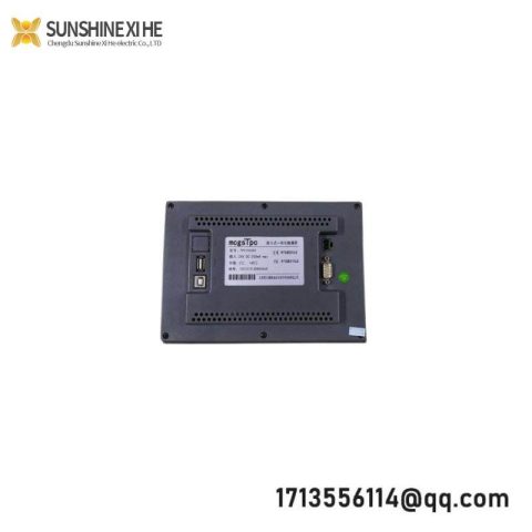 MCGS TPC7062TX - High-End HMI Display, Industrial Control Module