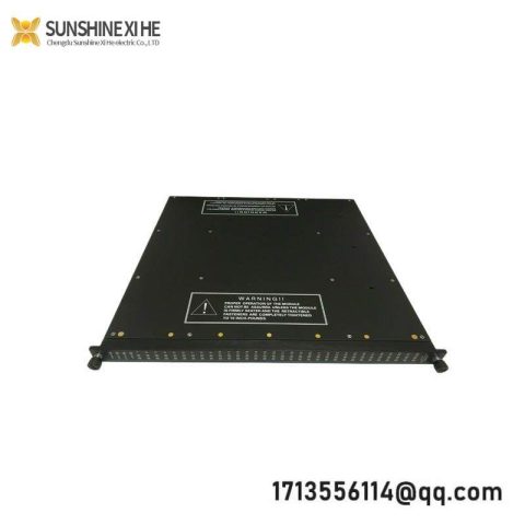 Triconecx TRICON 3625A Output Module: High-Power, Reliable Industrial Control Solution