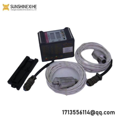 TRICONEX 3101 High-Performance Control Module