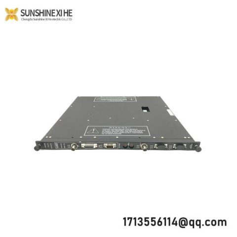TRICONEX 4609 COMMUNICATION MODULE - Advanced Control Network Interface, Precision & Reliability