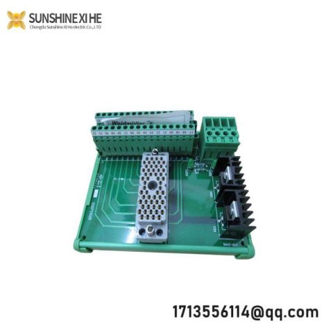 TRICONEX 9662-610 Termination Board: Advanced Industrial Control Module