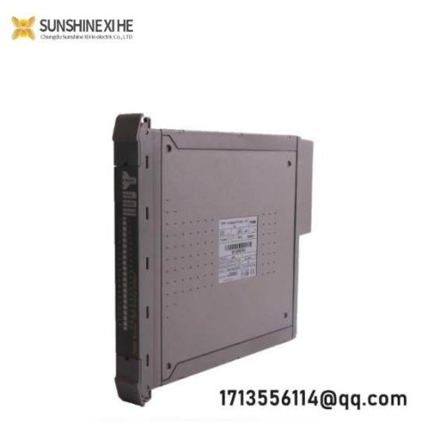 ICS Triplex Trusted T8480, Allen-Bradley Control Module