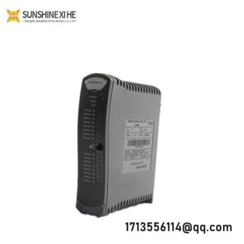 ICS Triplex Trusted T9402 - Advanced Industrial Control Module