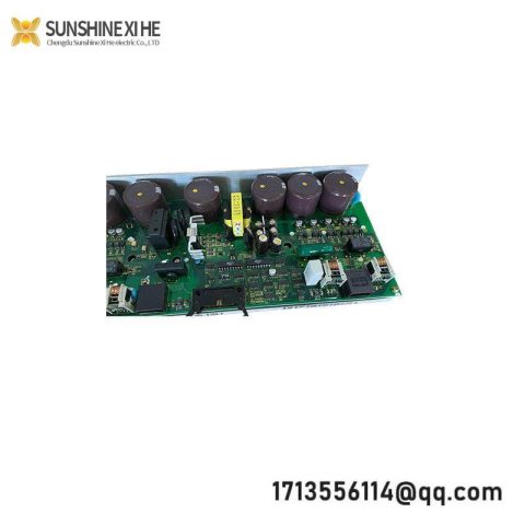 GE TVM-1-D D53154-R05: A Precision Speedtronics Circuit Board