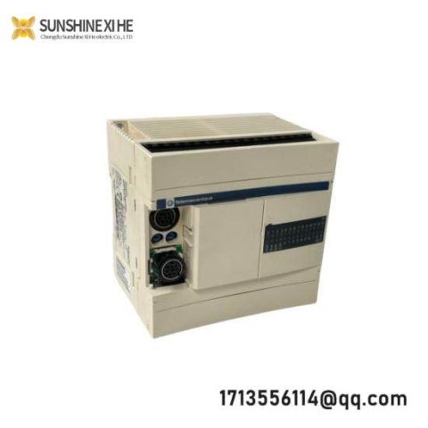 Schneider TWDLCAA24DRF Compact Base Controller: Industry-grade Automation Solution