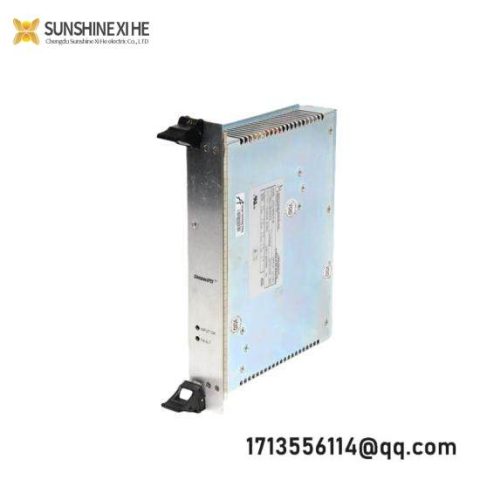 Vanguard CPCI-350Q-P-38 PSMU-350-3 Corporation Controller, Advanced Industrial Control Solution
