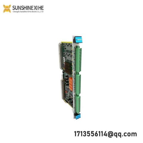 Vibro-Meter VM600 IOC4T - High Performance Output Card for Industrial Automation