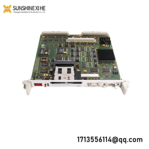 ABB Vibro Meter ABB007, 204-007-000-102 U/I Module, Precision Monitoring & Control