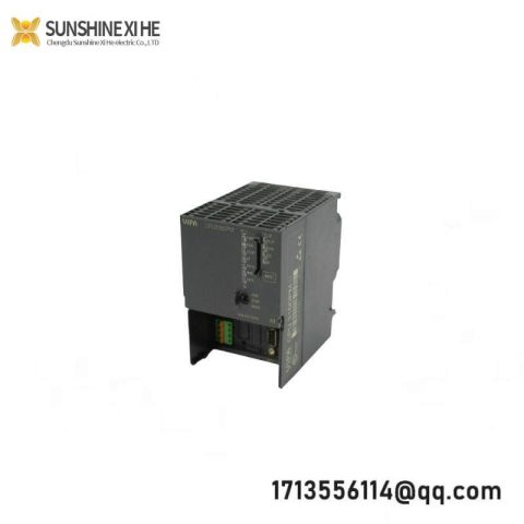 VIPA VIPA315-2DP01 CPU315DPM - Advanced Industrial Control Module
