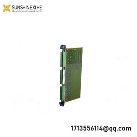 VIBRO VM600 RLC16 Relay Card - 200-570-000-211 | Advanced Control Module for Industrial Applications