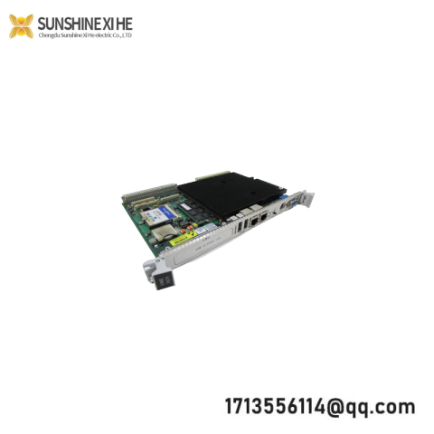 GE VME7671 Computer Processor Board - High-Performance Embedded Computing Module