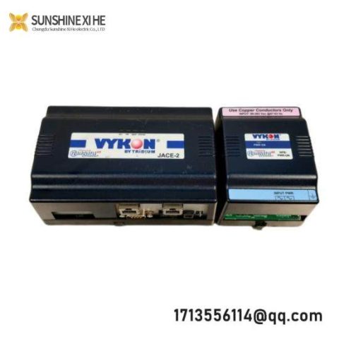 VYKON NPB-PWR: Advanced Power Module, Designed for Industrial Control Systems