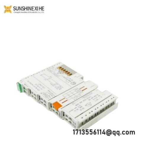 WAGO 750-467 Analog Input Module - Precision for Industrial Automation