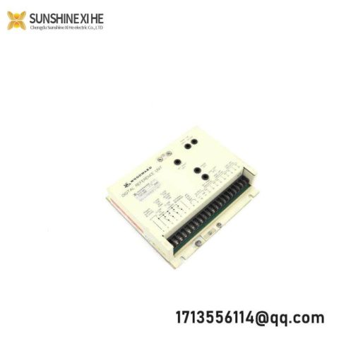 WOODHEAD 8272-683 Digital Reference Unit