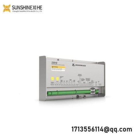 Woodhead 8273-140 Speed Module, Advanced Industrial Control Solutions