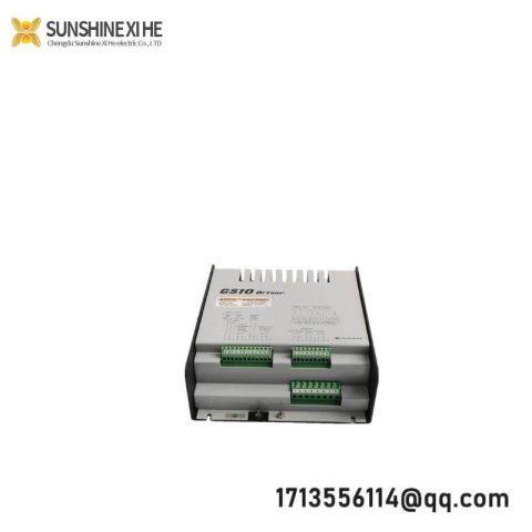 Woodhead GS3 9907-186 Load Sharing Module: Precision Control for Industrial Applications