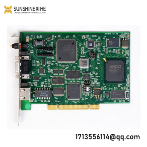 Woodhead PCU2000ETH AC Input Module - High-Performance Automation Solution