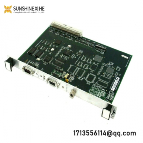 WOODHEAD SST-PFB3-VME-2 INTERFACE MODULE: Industrial PLC Module