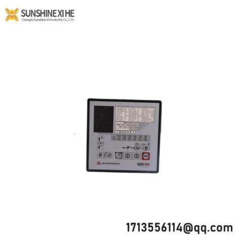 WOODWARD 5462-744 Industrial I/O Module