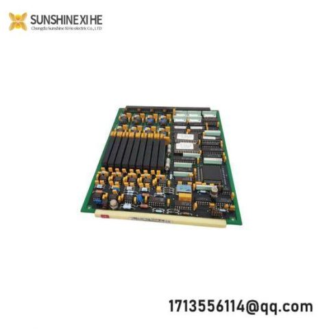 Woodward EASYGEN-1500-55B - Efficient Genset Control for Industrial Applications