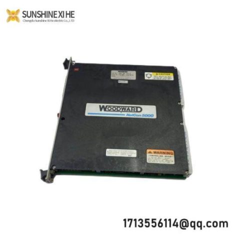 WOODWARD 5464-013 Control Module, High-Power Industrial Automation Solutions