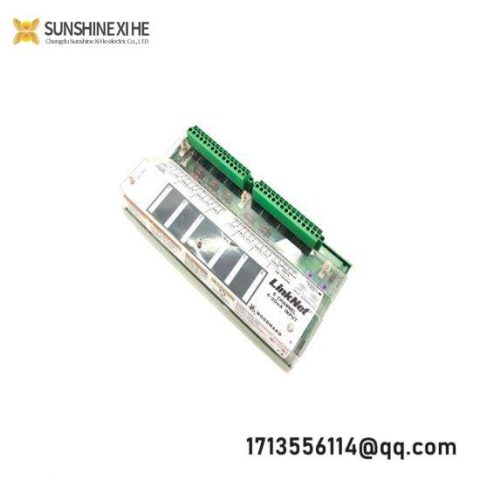 Woodward 9905-969 Analog Input Module for Industrial Control