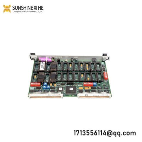 XYCOM XVME-113 Memory Module: Industrial-grade Storage Solution